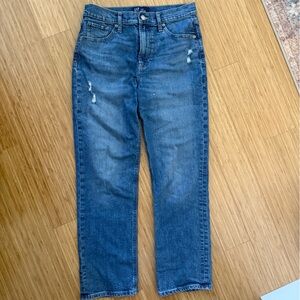 GAP straight Jeans